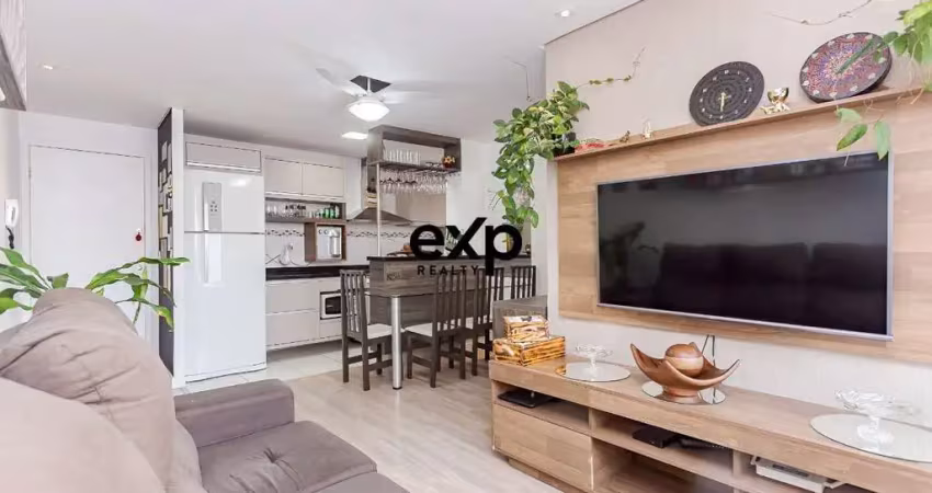 Apartamento com 2 quartos à venda na Avenida Senador Salgado Filho, 5473, Uberaba, Curitiba