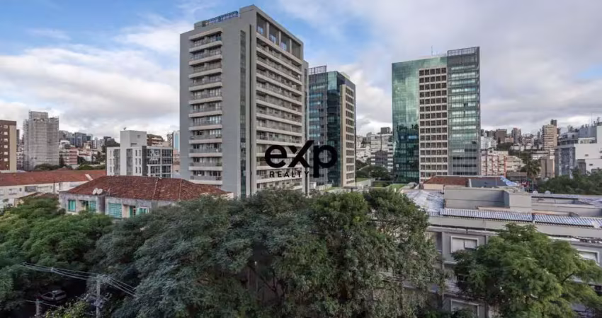 Apartamento com 1 quarto à venda na Avenida Nova York, 205, Auxiliadora, Porto Alegre
