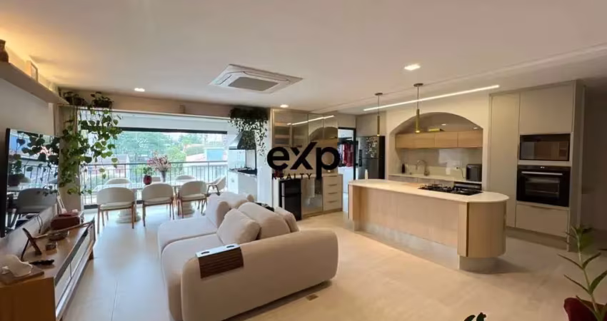 Apartamento com 2 quartos à venda na Sul, 74, Brooklin, São Paulo