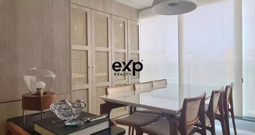 Apartamento com 2 quartos à venda na Avenida dos Imarés, 160, Moema, São Paulo