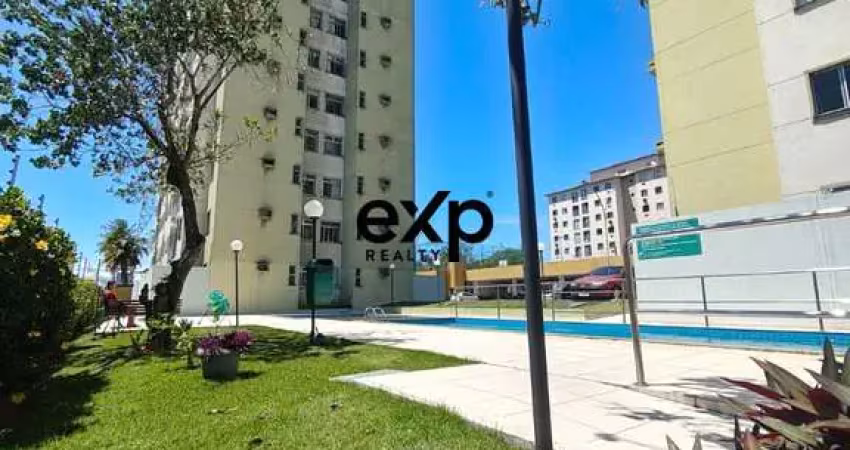 Apartamento com 2 quartos à venda na Guacyra, 883, Jardim Atlântico, Serra