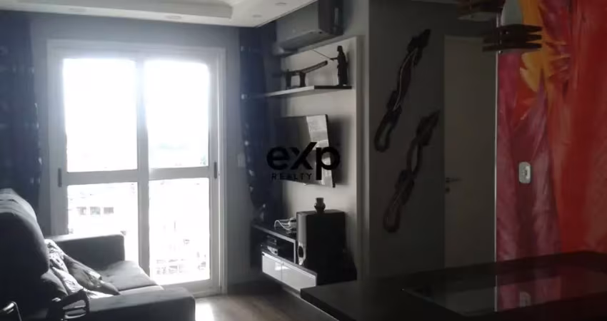 Apartamento com 2 quartos à venda na Rua Luiz Vieira de Souza, 40, Taboão, São Bernardo do Campo