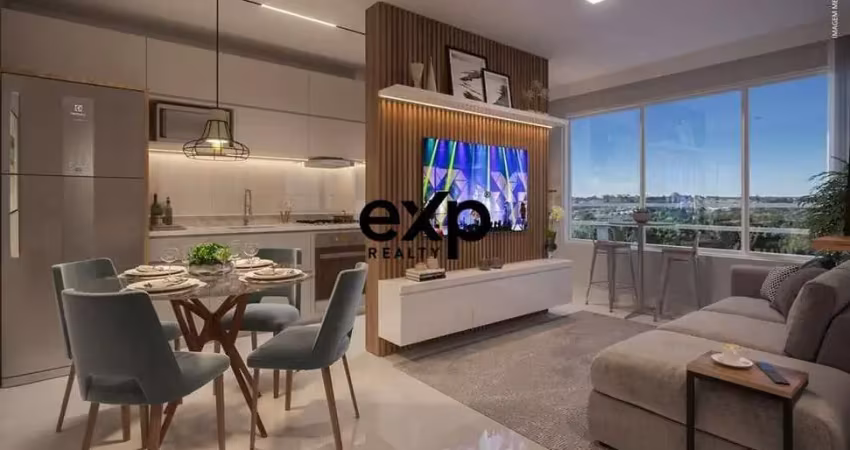 Apartamento com 2 quartos à venda na Rua Paulo Kulik, 182, Santa Cândida, Curitiba