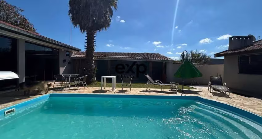 Casa com 3 quartos à venda na Aristides de Brito Portela, 51, Jardim Bela Vista, Campo Largo