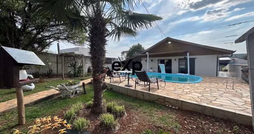 Casa com 3 quartos à venda na Avenida Brasil, 930, Centro, Balsa Nova
