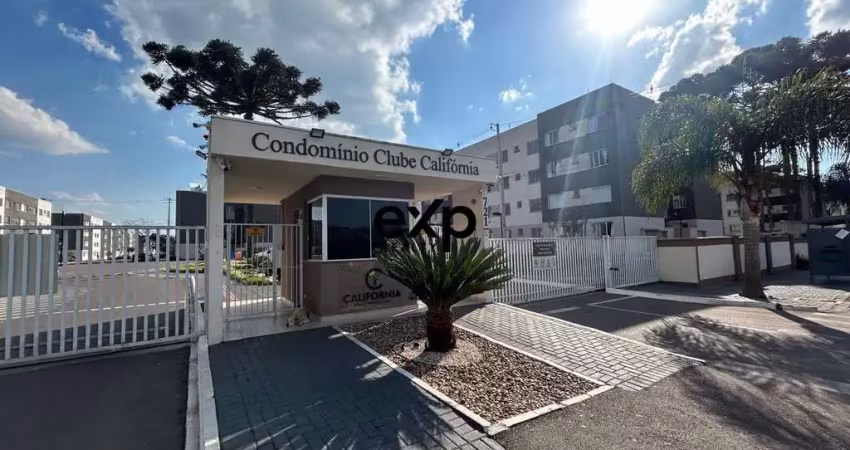 Apartamento com 2 quartos à venda na Rua Maria Joaquina Vaz, 721, Jardim Itaqui, Campo Largo
