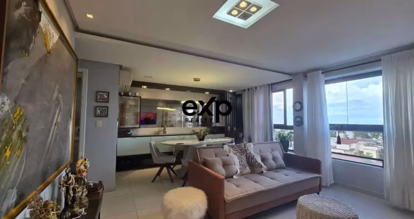 Apartamento com 2 quartos à venda na Avenida Antônio Lira, 536, Tambaú, João Pessoa