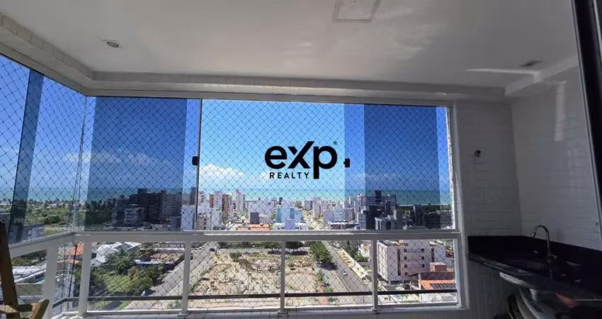 Apartamento com 3 quartos à venda na Isabel Amélia de Oliveira, 108, Portal do Sol, João Pessoa