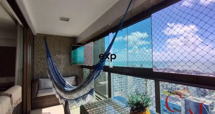 Apartamento com 3 quartos à venda na Poeta Luiz Raimundo Batista de Carvalho, 789, Jardim Oceania, João Pessoa
