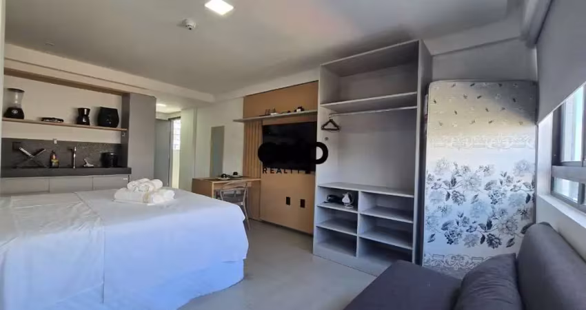 Apartamento com 1 quarto à venda na Governador Argemiro de Figueiredo, 891, Jardim Oceania, João Pessoa
