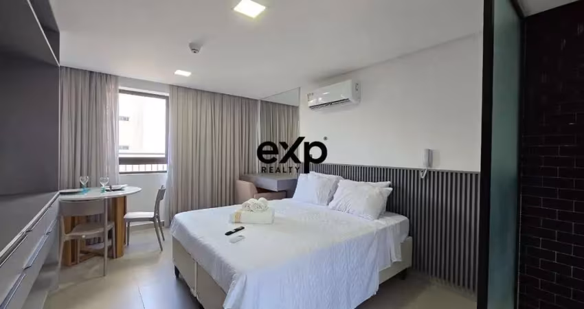 Apartamento com 1 quarto à venda na Governador Argemiro de Figueiredo, 891, Jardim Oceania, João Pessoa