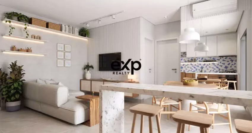 Apartamento com 2 quartos à venda na Carlos Drumond de Andrade, 147, Barra da Lagoa, Ubatuba