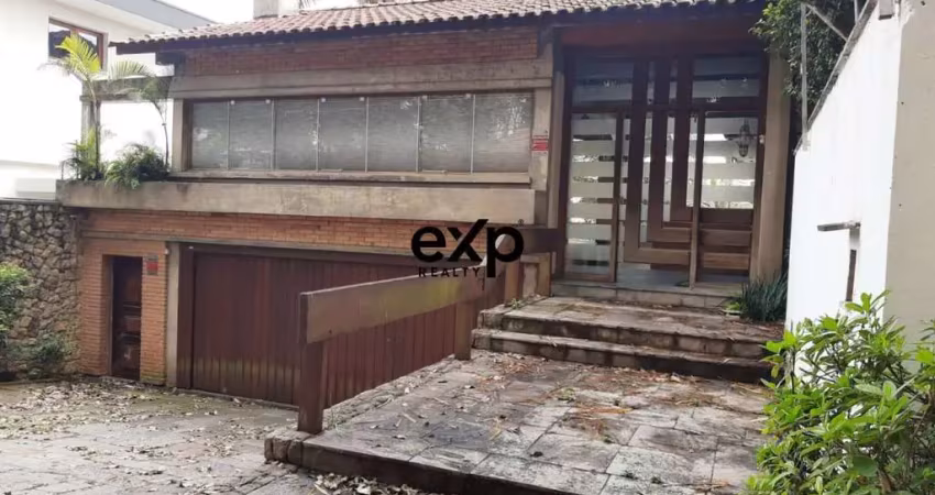 Casa com 4 quartos para alugar na Marituba, 298, Chácara Monte Alegre, São Paulo