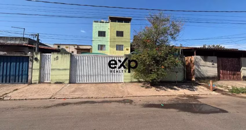 Apartamento com 2 quartos à venda na Mato Grosso, 307, Tupanoara, São Joaquim de Bicas