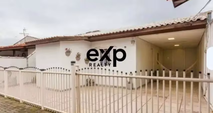 Casa em condomínio fechado com 3 quartos à venda na Rua Professor Thales de Souza e Silva, 1408, Parque da Fonte, São José dos Pinhais