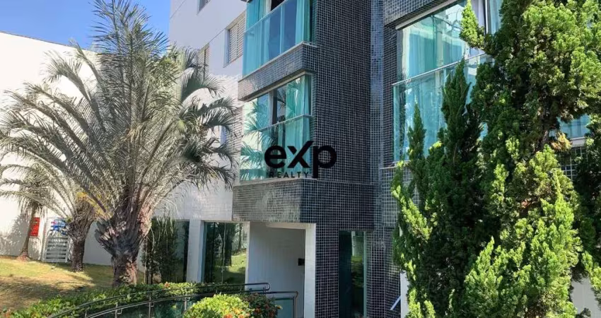 Apartamento com 4 quartos à venda na Rua Cacuera, 710, Jaraguá, Belo Horizonte