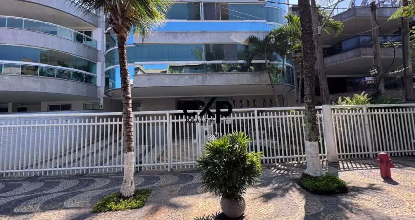 Cobertura com 4 quartos à venda na Rua Clóvis Salgado, 333, Recreio dos Bandeirantes, Rio de Janeiro