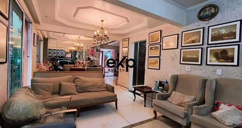 Casa com 4 quartos à venda na Avenida Doutor Guilhermino de Oliveira, 512, Novo Eldorado, Contagem