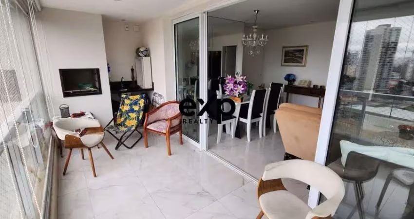 Apartamento com 4 quartos à venda na Rua Joaquim Guarani, 452, Brooklin, São Paulo