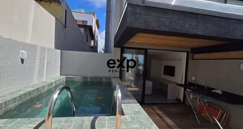 Apartamento com 1 quarto à venda na Governador Argemiro de Figueiredo, 1700, Jardim Oceania, João Pessoa