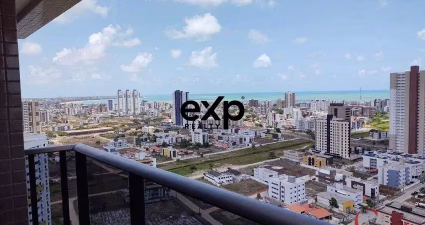 Apartamento com 3 quartos à venda na Francisco Feitosa Palitot, 50, Aeroclube, João Pessoa
