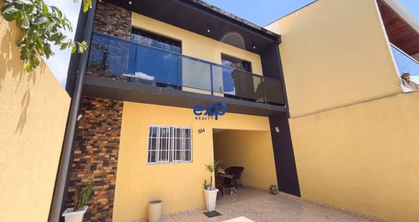 Casa com 3 quartos à venda na Rua Gerhard Heinrichs, 554, Xaxim, Curitiba