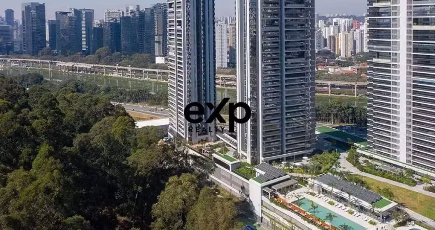 Apartamento com 3 quartos à venda na Avenida Marginal do Rio Pinheiros, 14500, Cidade Jardim, São Paulo