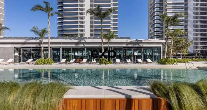 Apartamento com 3 quartos à venda na Avenida Marginal do Rio Pinheiros, 14500, Real Parque, São Paulo