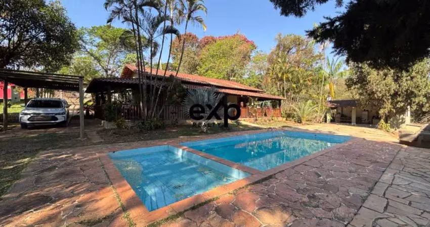 Chácara / sítio com 3 quartos à venda na Zambaldi Lara, 89, Charneca, Betim