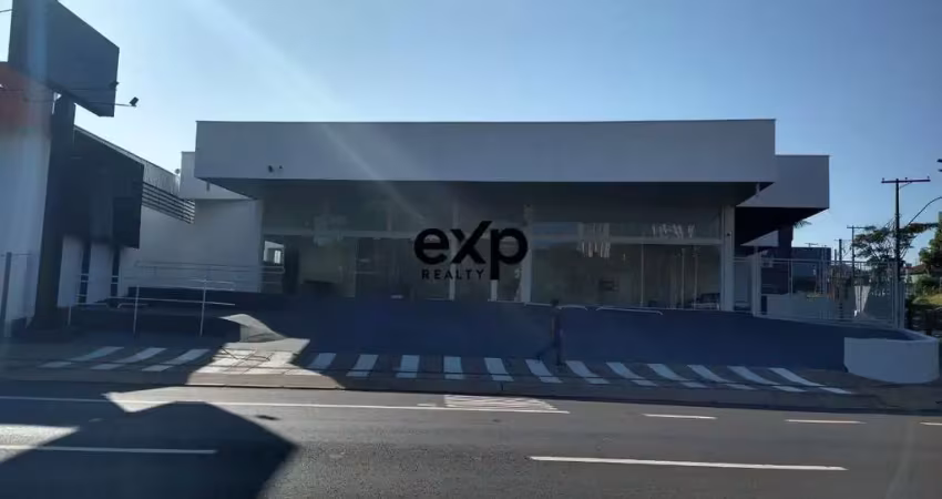 Ponto comercial à venda na Philadelpho Gouveia Neto, 2551, Vila Angélica, São José do Rio Preto