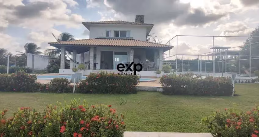 Casa comercial à venda na Rua Das Falésias, 1, Praia Bela, Pitimbu