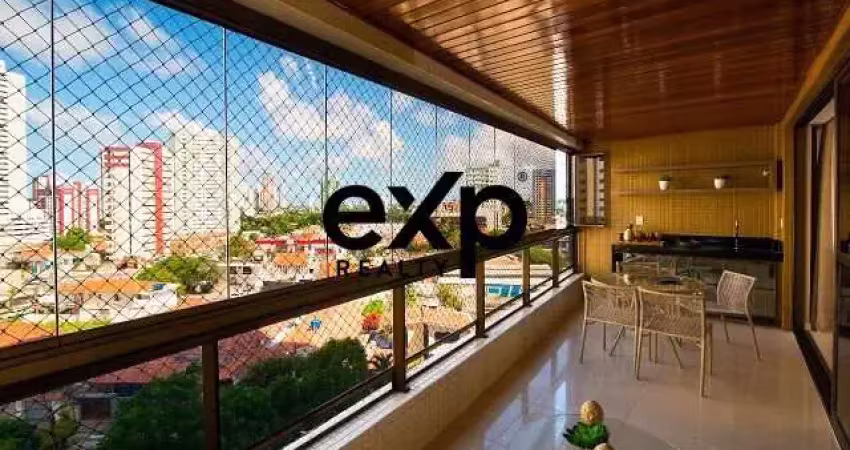 Apartamento com 4 quartos à venda na Rua Custódio Domingos dos Santos, 21, Brisamar, João Pessoa