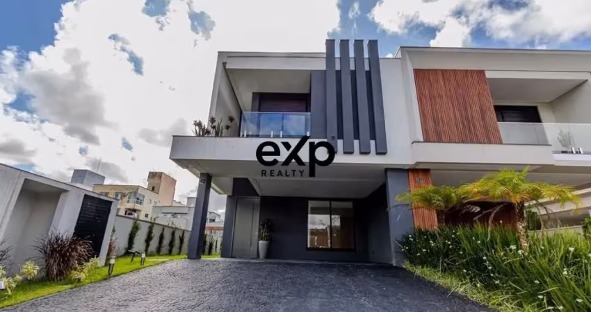 Casa em condomínio fechado com 4 quartos à venda na Rua Coronel Benjamin Vieira, 635, Centro, Camboriú