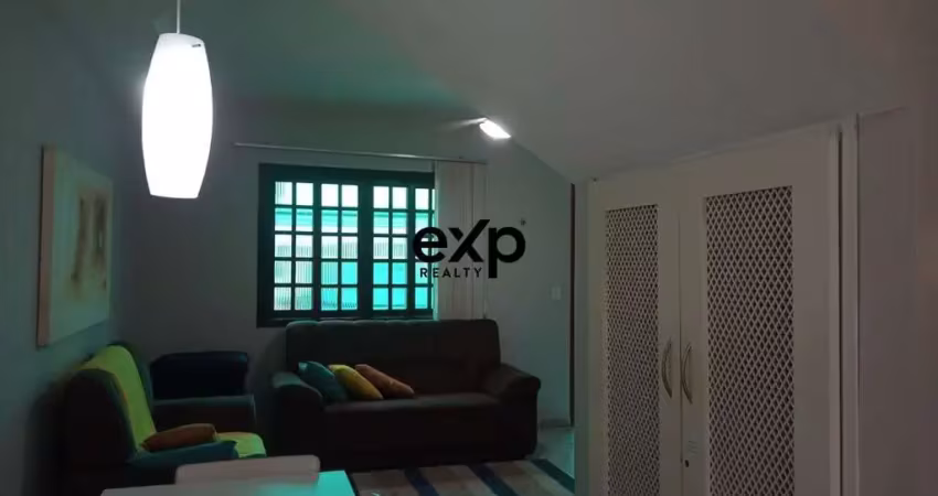 Casa em condomínio fechado com 2 quartos à venda na Rua Itapoan, 700, Martim de Sá, Caraguatatuba