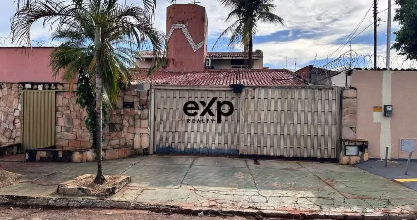 Casa com 4 quartos à venda na São Bartolomeu, 361, Jardim Planalto, Goiânia