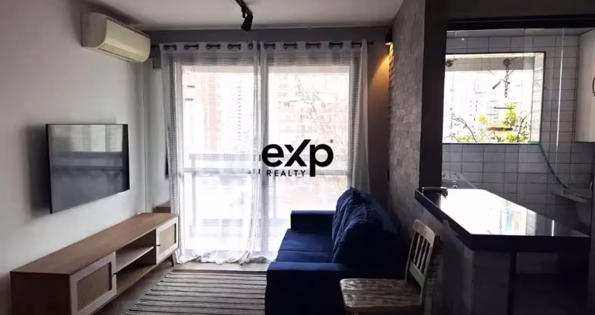 Apartamento com 1 quarto à venda na Rua Professor Atílio Innocenti, 957, Vila Nova Conceição, São Paulo
