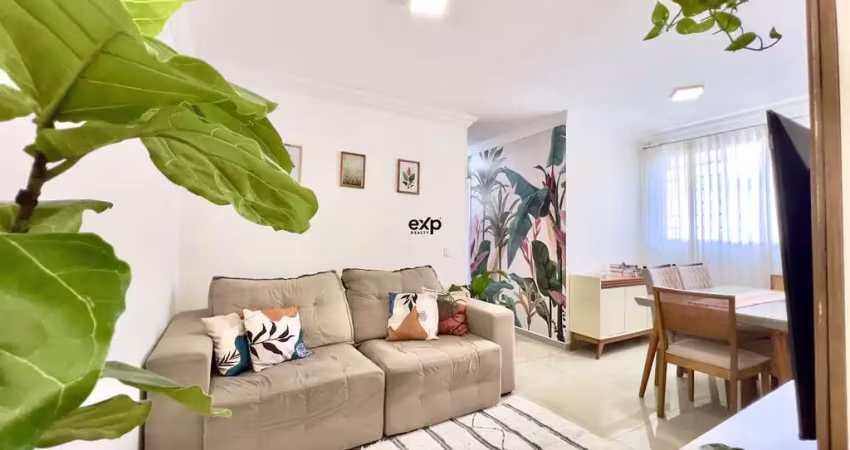 Apartamento com 3 quartos à venda na Rua Evaristo da Veiga, 2910, Xaxim, Curitiba