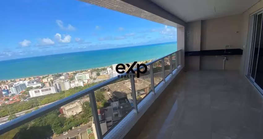 Apartamento com 4 quartos à venda na Maria das Dores Souza, 1, Altiplano Cabo Branco, João Pessoa