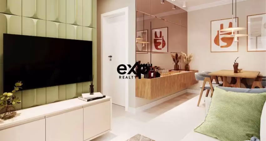 Apartamento com 2 quartos à venda na Rua Paulo Friebe, 231, Bairro Alto, Curitiba