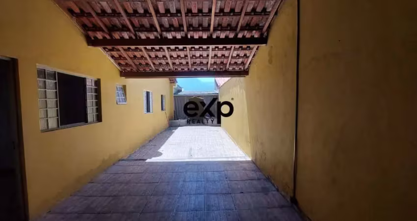 Casa com 2 quartos para alugar na Rua Domingos Sávio Giglio Lopes, 197, Jardim Paraíso, Cruzeiro