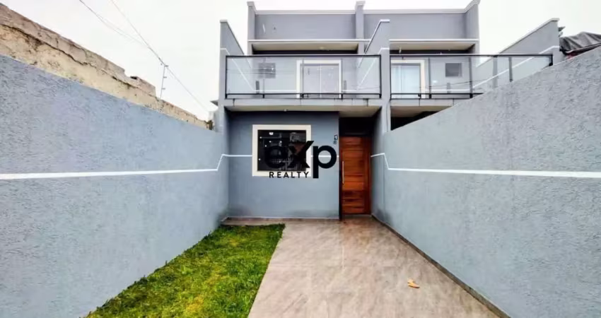 Casa com 3 quartos à venda na Rua Antônio José Bonato, 1, Ganchinho, Curitiba