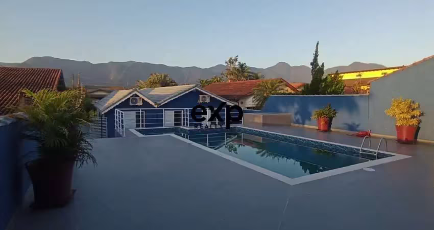 Casa em condomínio fechado com 4 quartos à venda na Rua Canavieiras, 27, Morada Praia, Bertioga