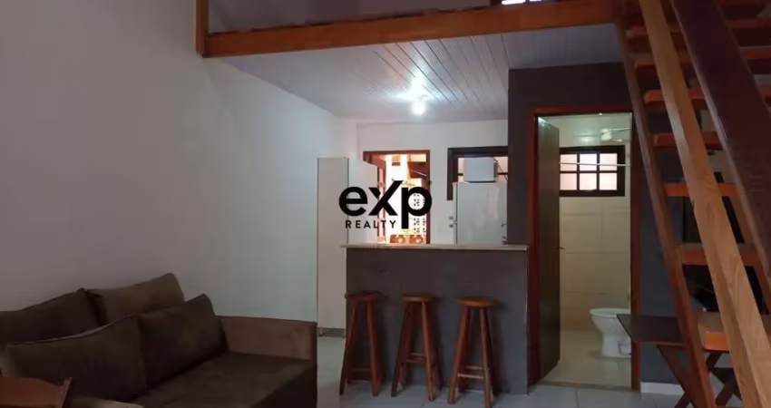 Casa em condomínio fechado com 1 quarto à venda na Rua Itapoan, 600, Martim de Sá, Caraguatatuba