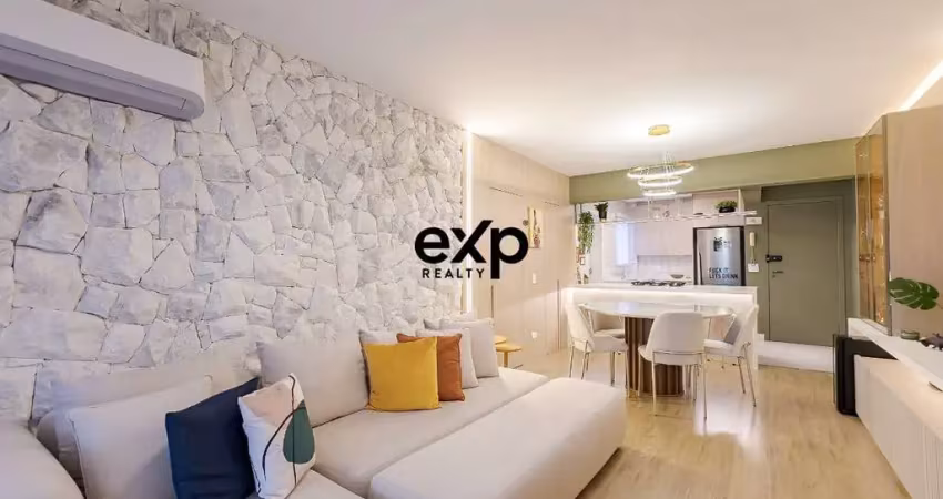 Apartamento com 3 quartos à venda na Rua Parintins, 358, Vila Izabel, Curitiba