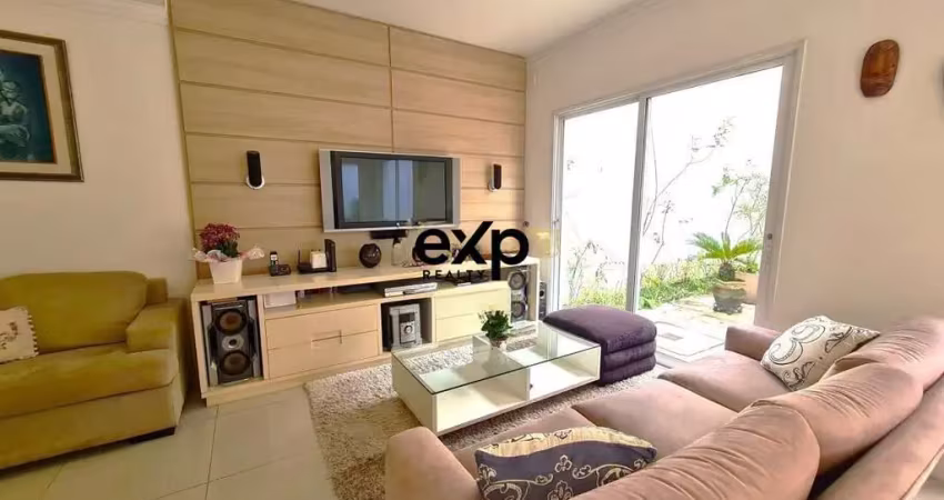 Casa em condomínio fechado com 3 quartos à venda na Rua Visconde de Taunay, 349, Vila Cruzeiro, São Paulo