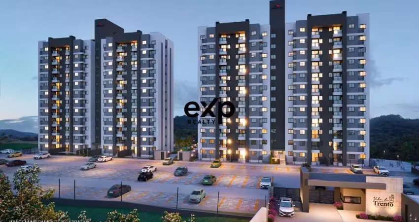 Apartamento com 2 quartos à venda na Rua Helmut Baehr, 148, Itoupavazinha, Blumenau