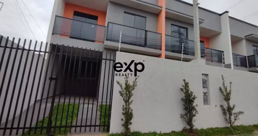 Casa com 3 quartos à venda na Rua Augusto Bertoldi, 01, Campo de Santana, Curitiba