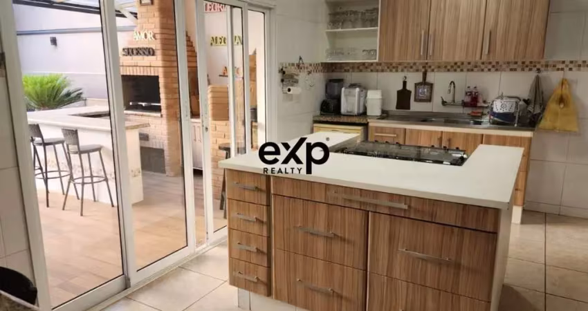 Casa em condomínio fechado com 4 quartos à venda na Rua Nilce Cottini Lombello, 19, Parque da Hípica, Campinas