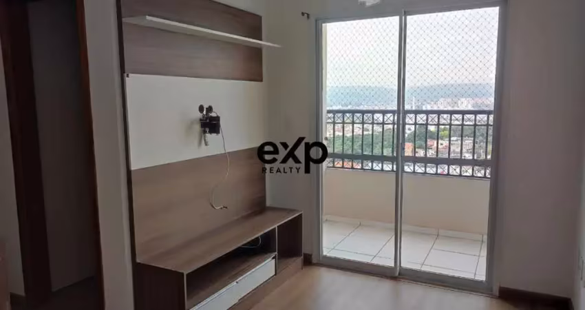 Apartamento com 2 quartos para alugar na Avenida Adolpho Massaglia, 22, Vossoroca, Votorantim