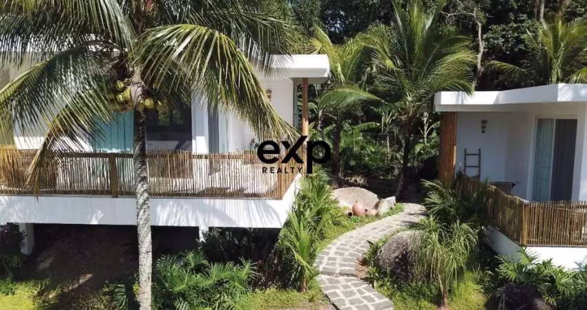 Casa comercial à venda na Alameda Melina, 260, Praia do Veloso, Ilhabela